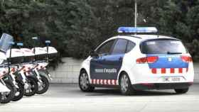 Un coche patrulla de los Mossos d'Esquadra / EFE