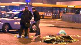 Muere el sospechoso del atentado de Berlín en un tiroteo en un control de policía rutinario en Milán / EFE