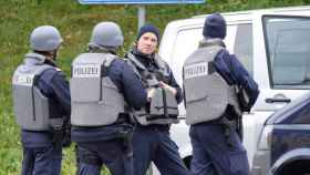 Una patrulla de la Policía de Austria / EFE