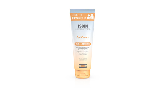 ISDIN Gel Cream SPF 50 / ISDIN