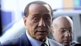 Silvio Berlusconi, presidente de Media for Europe (MFE) / EFE