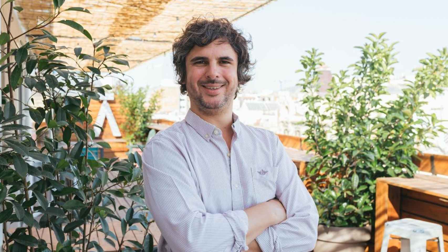Gabriel Espín, director general de Aticco Ecosystem / CEDIDA