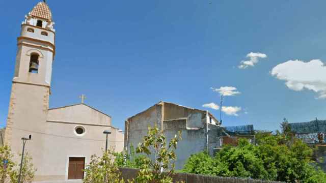 Iglesia de Santa María de La Secuita