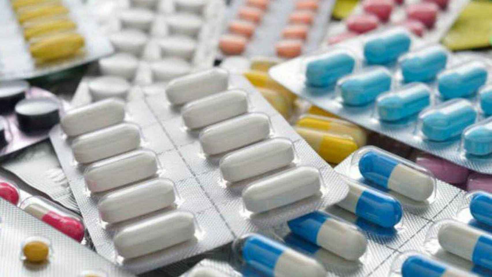 Blisters de medicamentos preparados para su comercialización / EFE