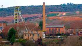 Minera de Iberpotash en la localidad barcelonesa de Vilafruns, Balsareny / WP
