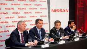 Las negociaciones entre Nissan y sindicatos se rompe / EP