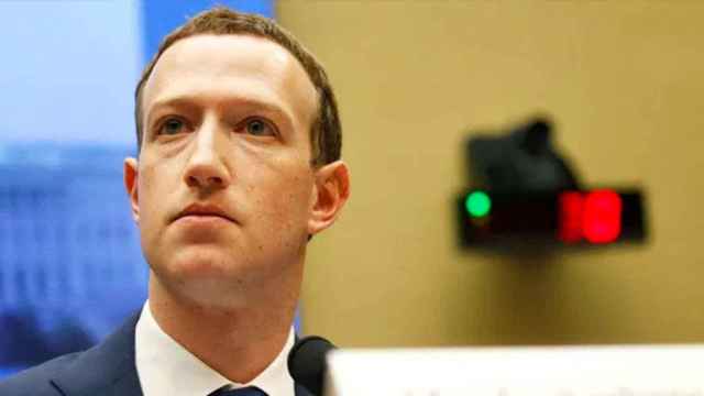 Mark Zuckerberg, CEO de Facebook / EE