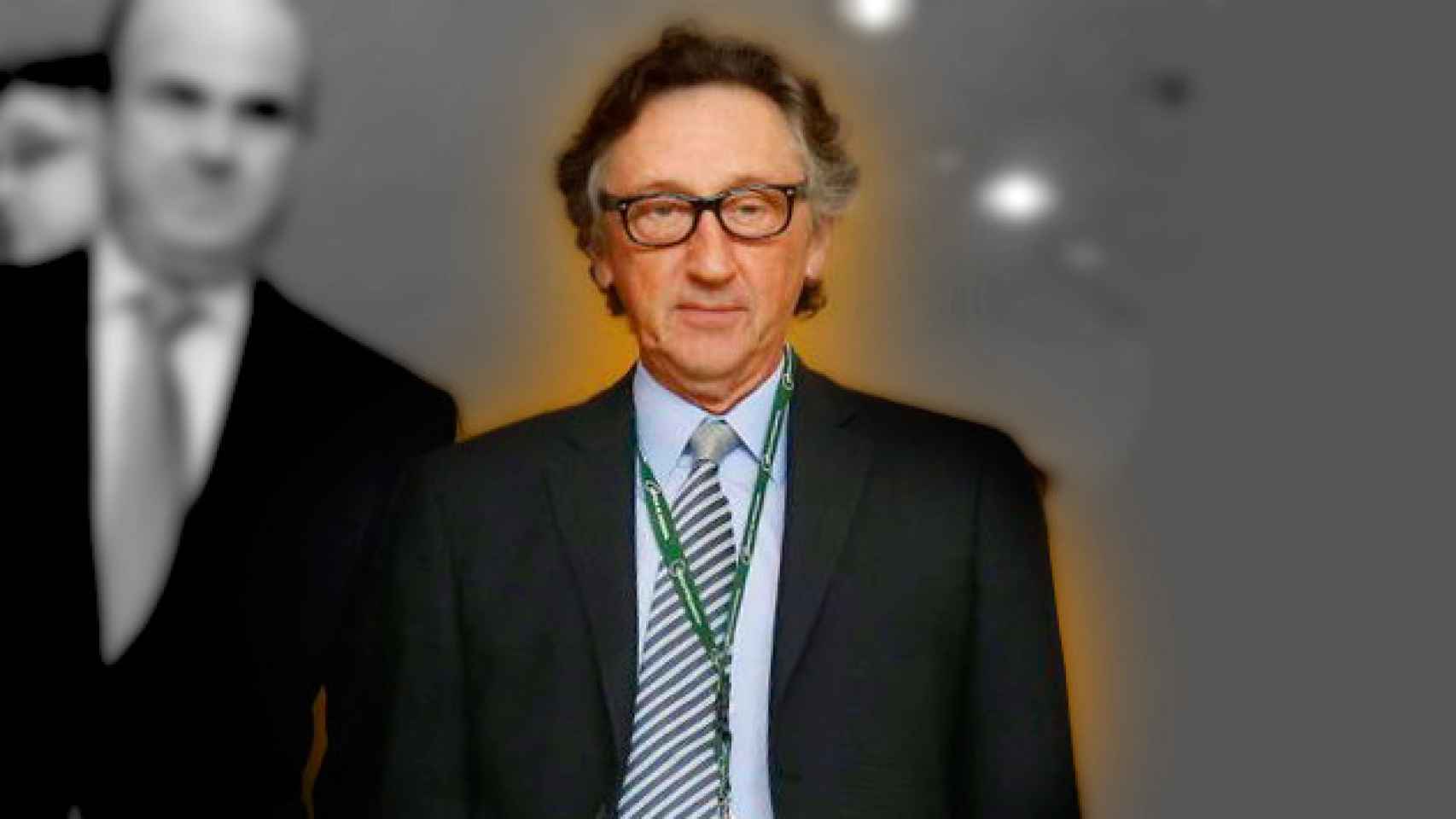 Artur Carulla, presidente de Agrolimen, en una imagen de archivo / CG