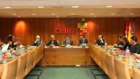 CEIM afirma que Madrid lidera la creación de empleo desde hace dos años.