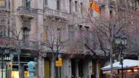 La Consejería de Economía de Cataluña, una de las administraciones que paga con más retraso a sus proveedores.