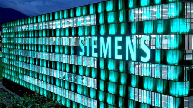 La sede de la compañía Siemens en Alemania.