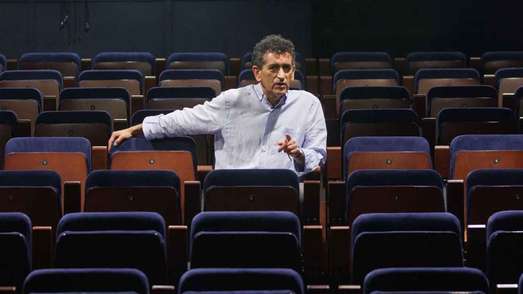 El dramaturgo Juan Mayorga / EFE