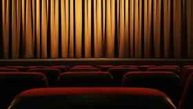 Una sala de cine, donde se emiten biopics / Andreas Glöckner EN PIXABAY