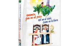 'Amanece que no es poco' de José Luis Cuerda, en Blu-Ray