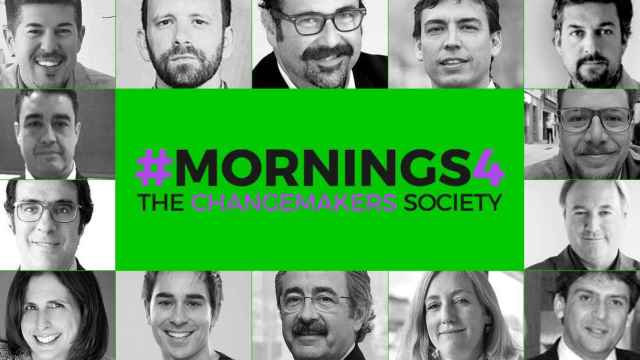 El exclusivo y secreto club de la innovación, Mornings4 / CG