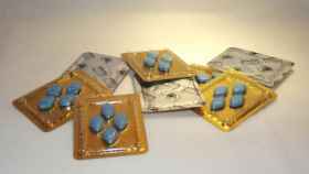 Varias pastillas de Viagra / PIXABAY