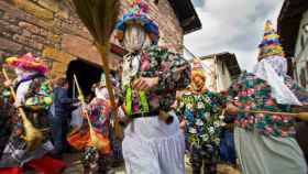 Una de las fiestas de Carnaval más curiosas y originales de España / TURISMO DE NAVARRA