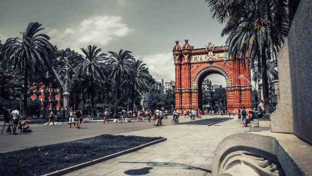 Arc de Triomf en Barcelona / PIXABAY Diez razones para visitar Cataluña en tu próximo viaje