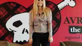 Avril Lavigne en una aparición pública / SRY85 - CREATIVE COMMONS