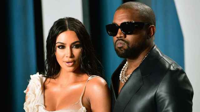Kim Kardashian y Kanye West / EP