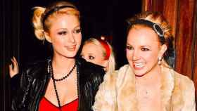 Paris Hilton y Britney Spears, juntas de fiesta /INSTAGRAM