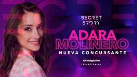 Adara Molinero, concursante de 'Secret Story' / MEDIASET