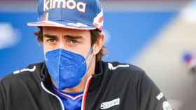 Fernando Alonso sorprende con sus últimas declaraciones /EP