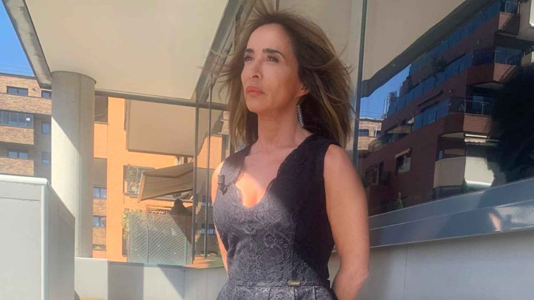 María Patiño recibe insultos por el trabajo que hace en Telecinco / INSTAGRAM