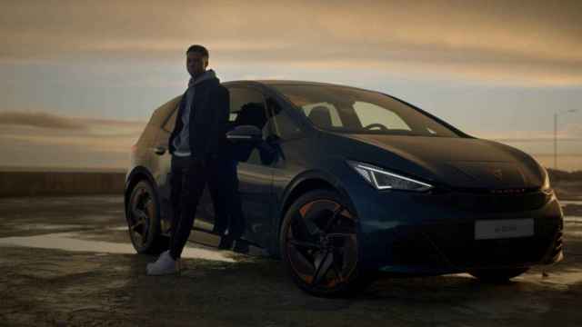 Ansu Fati, la nueva imagen comercial de Cupra / CUPRA