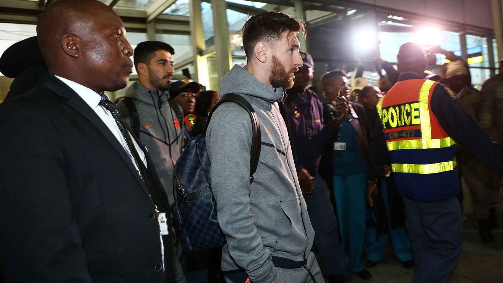 Leo Messi, en una imagen de archivo | REDES