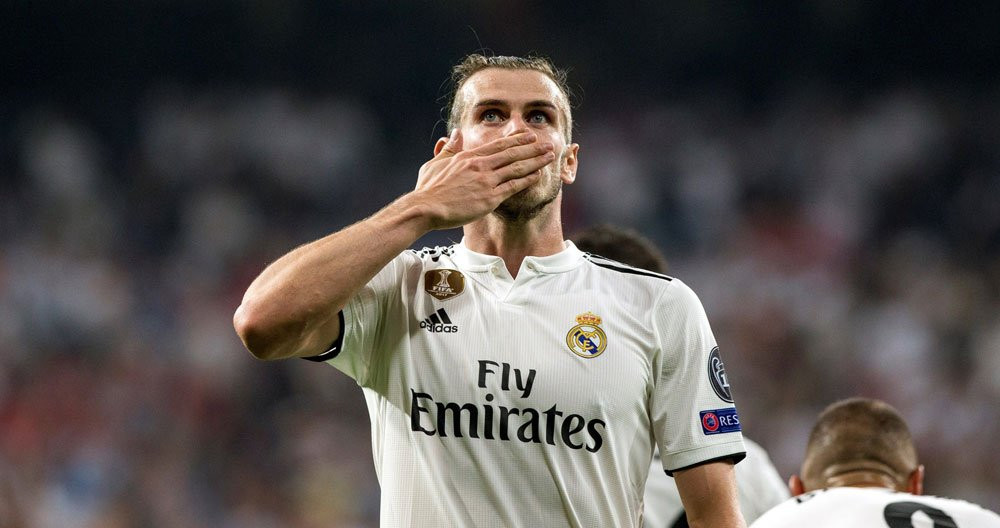 Gareth Bale se despide del Real Madrid / EFE