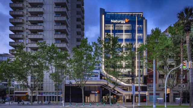 Edificio de Naturgy en Barcelona que ha sido galardonado en los Novum Design Awards de Helsinki / NATURGY