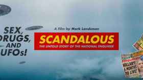 'Scandalous', la obra sobre 'The National Inquirer' / SCANDALOUS-YOUTUBE