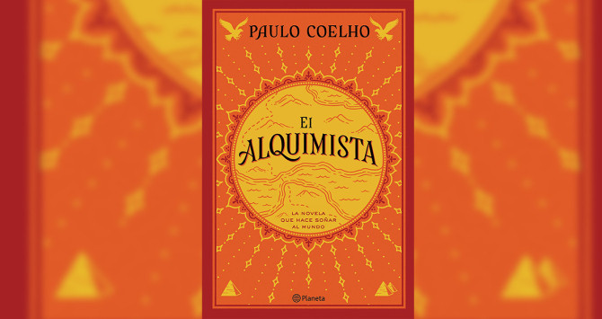 'El Alquimista', de Paulo Coelho.