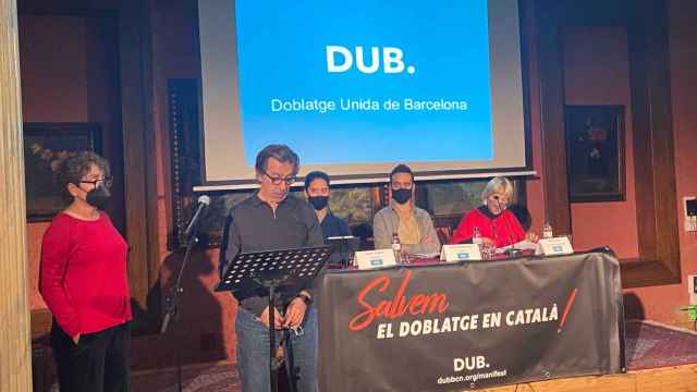 Amenaza de huelga del doblaje en catalán en TV3 / CRÓNICA GLOBAL