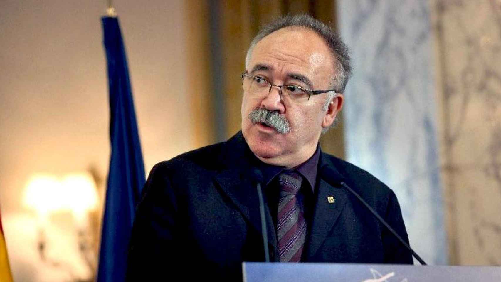 El expresidente de ERC Josep-Lluís Carod-Rovira, en una imagen de archivo / EFE