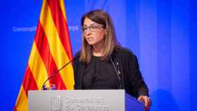 Meritxell Budó, 'consellera' de presidencia de la Generalitat de Cataluña / EP