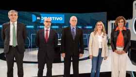 Candidatos de los partidos españoles para las elecciones europeas / EFE