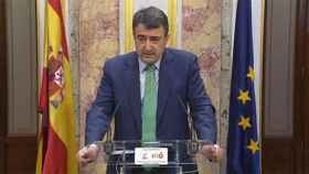 El PNV espera conocer el plan del PSOE para Cataluña y Euskadi antes de decidir sobre la moción