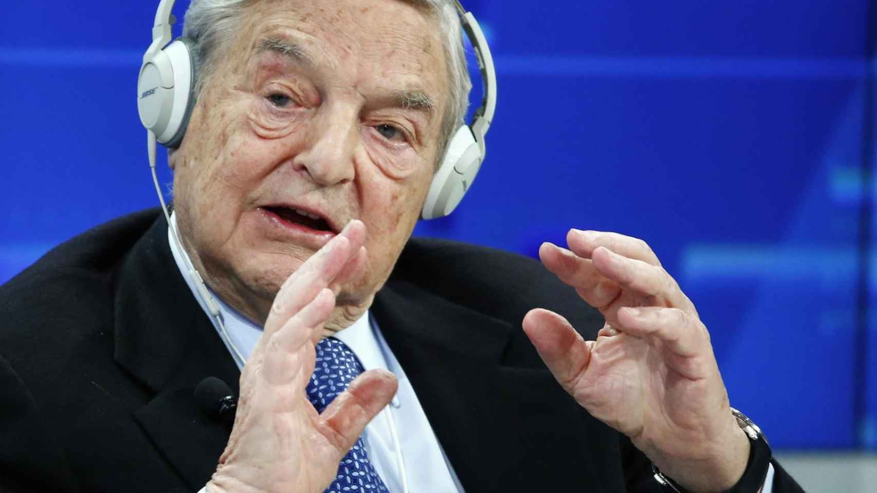 ¿Financió e impulsó George Soros el 'procés' para desestabilizar España?