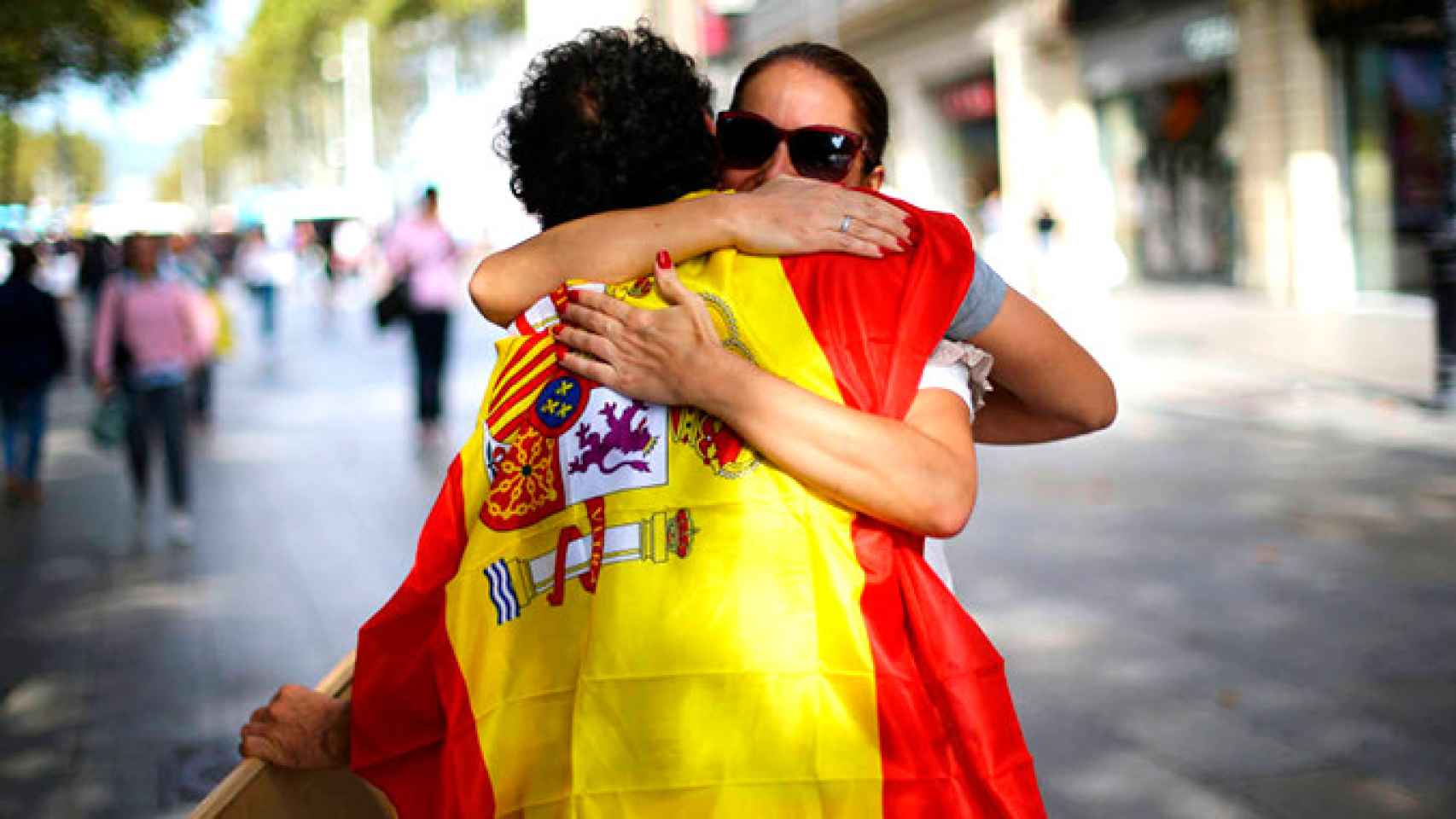 El 'procés' dispara la apuesta de los españoles por la recentralización