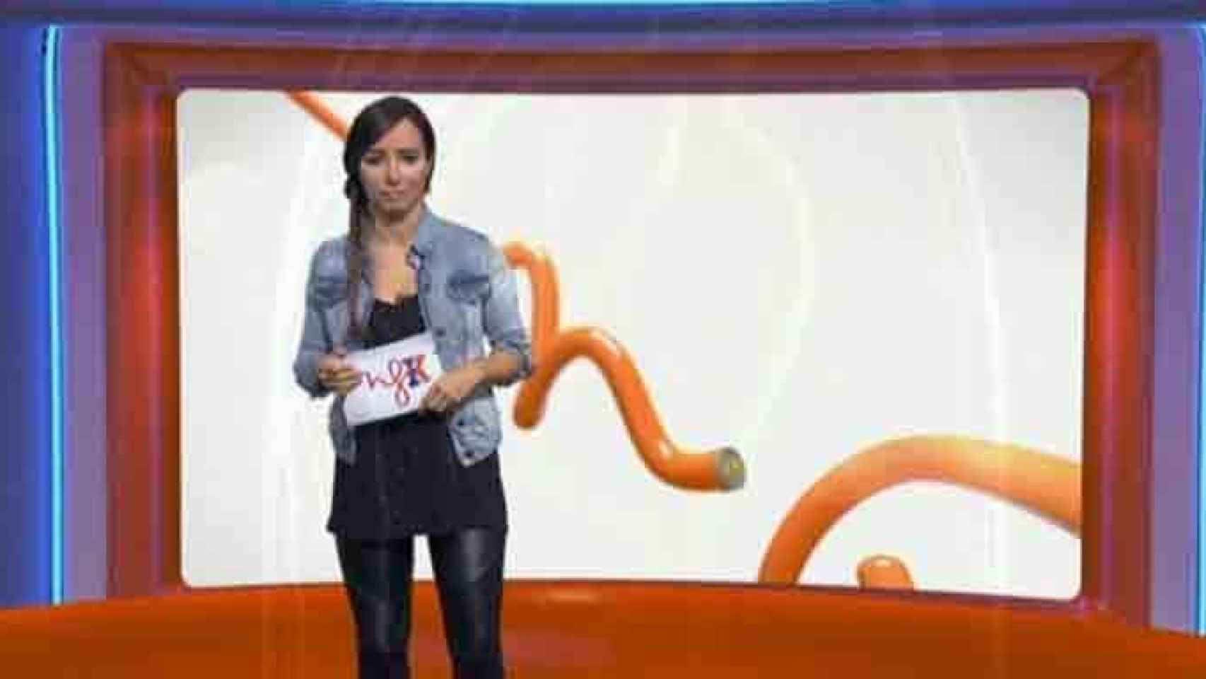 Imagen del informativo infantil 'InfoK' de TV3 / CG