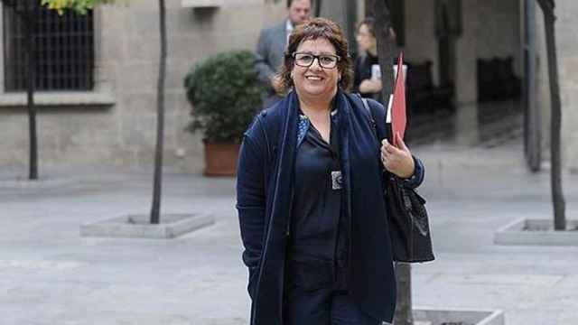 La 'consellera' de Asuntos Sociales en la Generalitat, Dolors Bassa / EFE