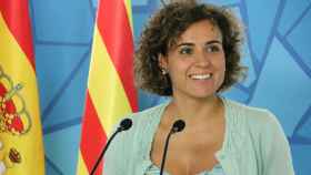 La nueva ministra de Sanidad, Dolors Montserrat / CG