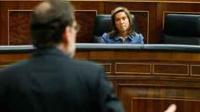 La implicación de Ana mato y su marido en la trama Gürtel se convirtió en un lastre para Mariano Rajoy.