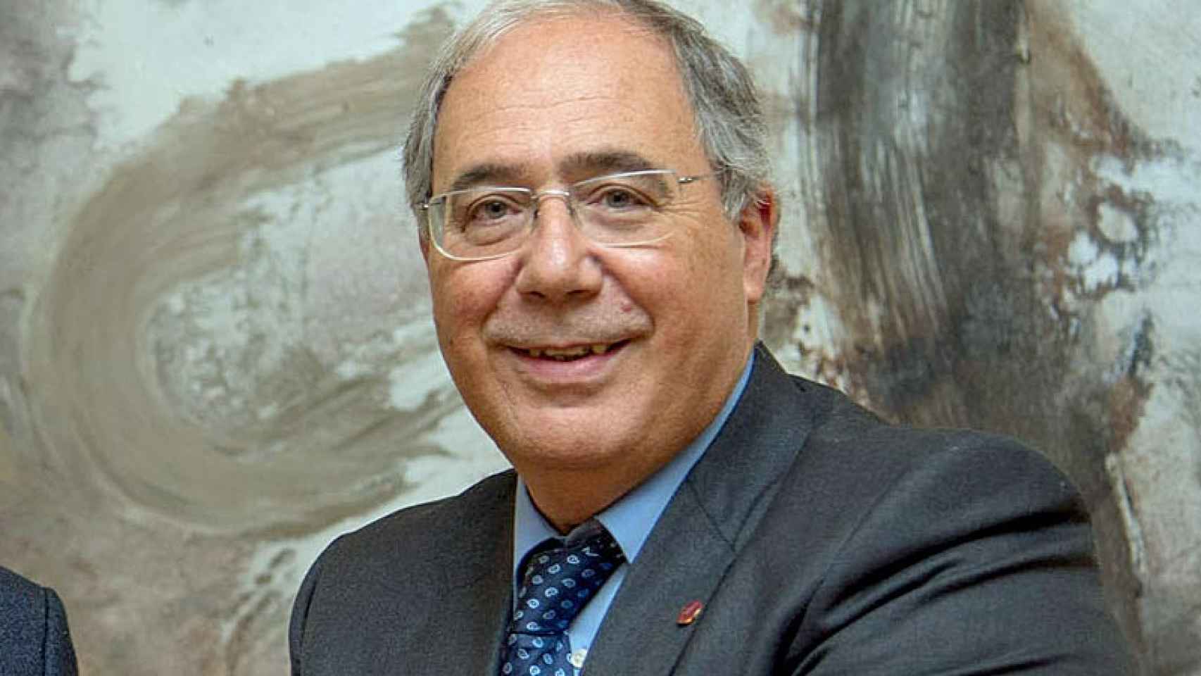 El historiador y rector de la Universidad de Lleida, Roberto Fernández Díaz, Premio Nacional de Historia de España 2015