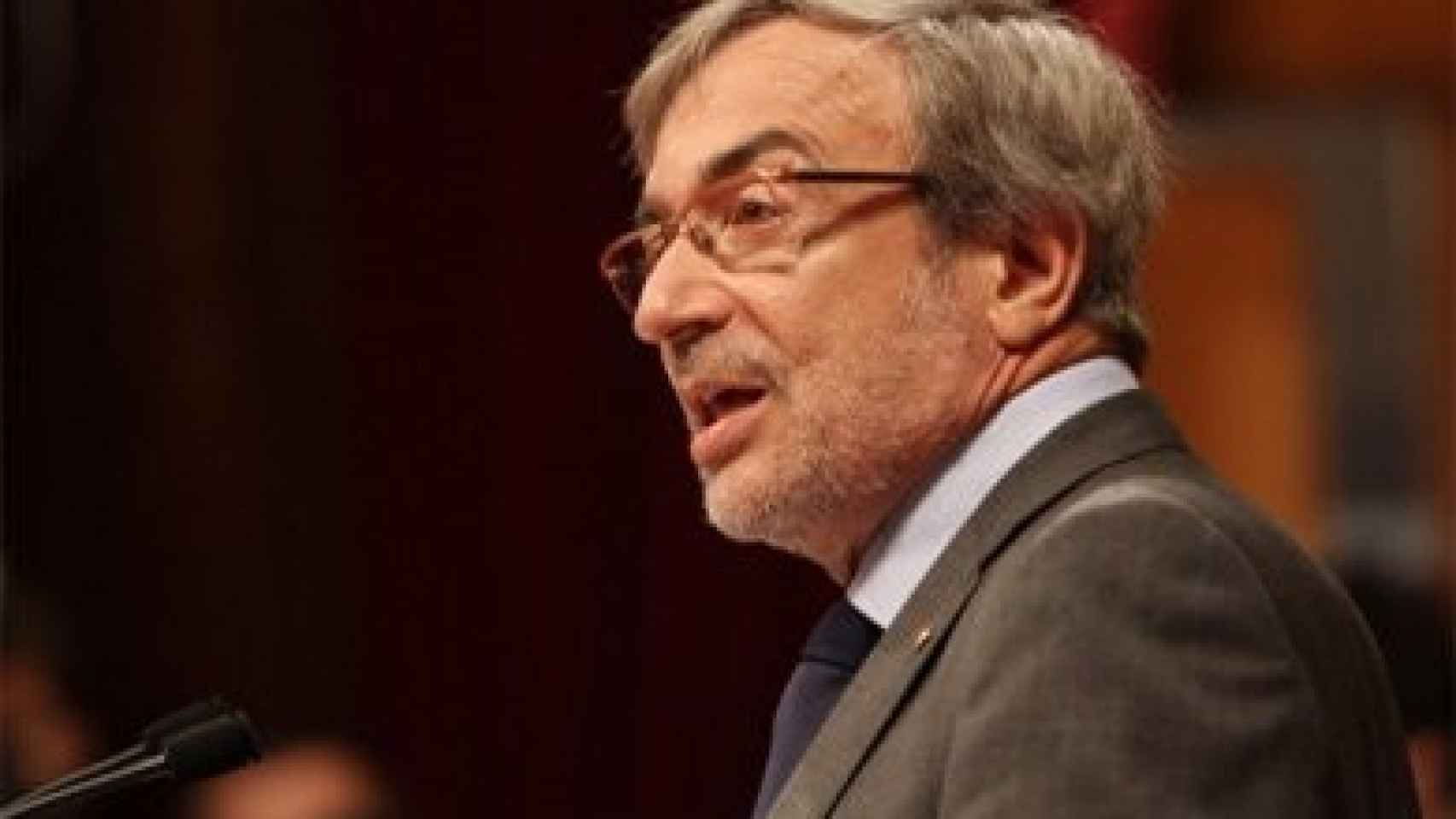 El diputado autonómico y presidente de la federación del PSC en la provincia de Tarragona, Xavier Sabaté
