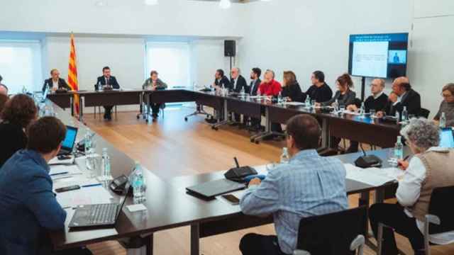 Reunión del Govern con el Consejo de la Discapacidad de Cataluña (CODISCAT) / GOVERN