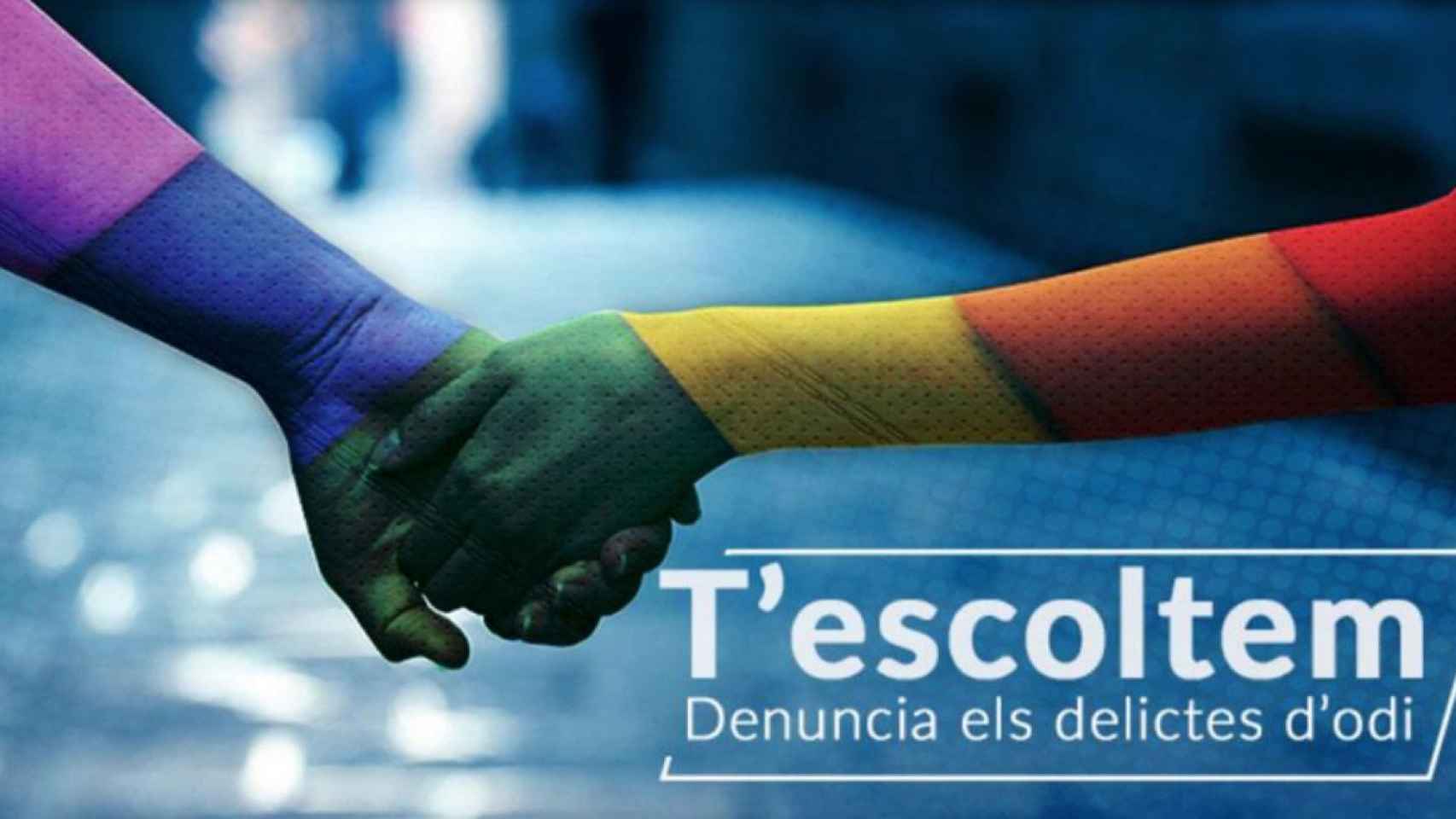 Mossos animan a denunciar a las víctimas de una agresión homófoba / MOSSOS