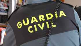 La Guardia Civil detiene a cuatro jóvenes / EFE